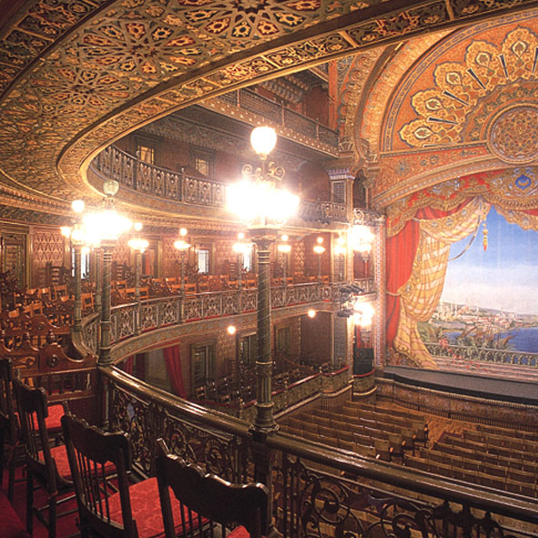 Teatro Juárez 